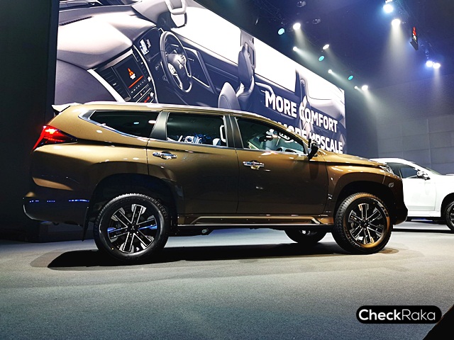 Mitsubishi Pajero Sport GT-Premium 4WD มิตซูบิชิ ปาเจโร่ สปอร์ต ปี 2019 : ภาพที่ 2