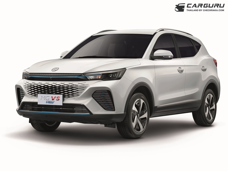 รูปภาพ เอ็มจี MG VS HEV X ปี 2022