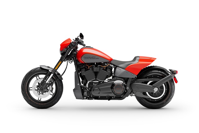 Harley-Davidson Softail FXDR 114 MY20 ฮาร์ลีย์-เดวิดสัน ซอฟเทล ปี 2020 : ภาพที่ 7