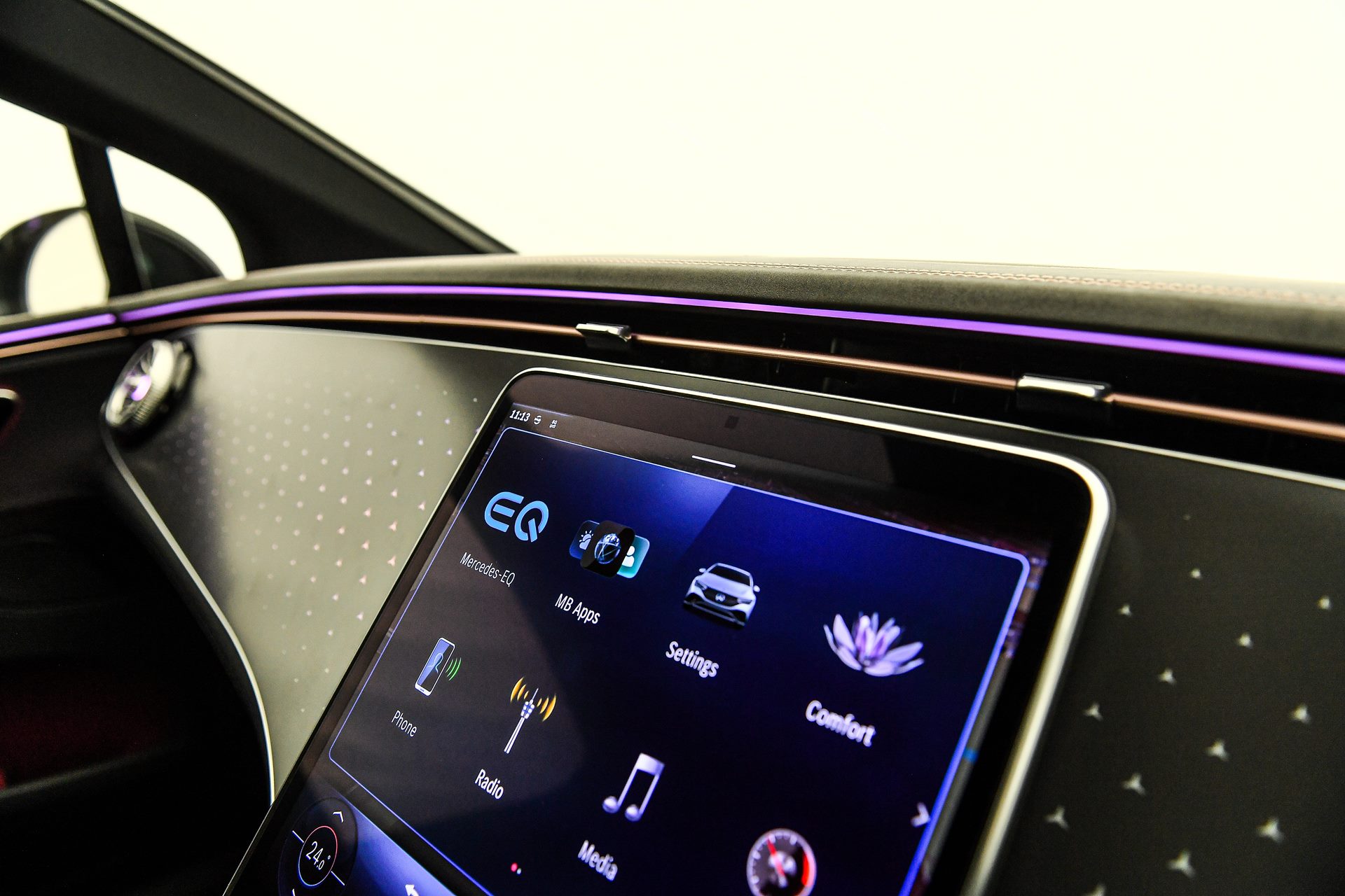 รูปภาพ เมอร์เซเดส-เบนซ์ Mercedes-benz EQ EQE 300 ปี 2024