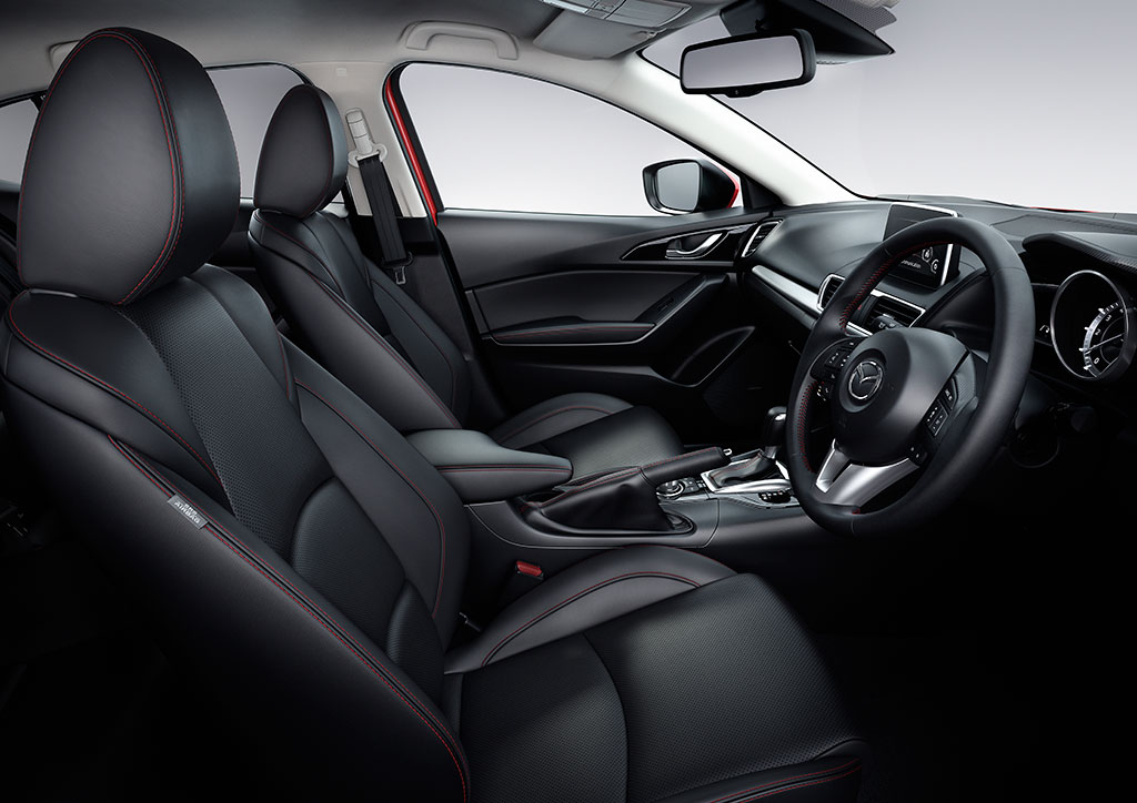 รูปภาพ มาสด้า Mazda 3 2.0 Sports Hatchback E ปี 2014