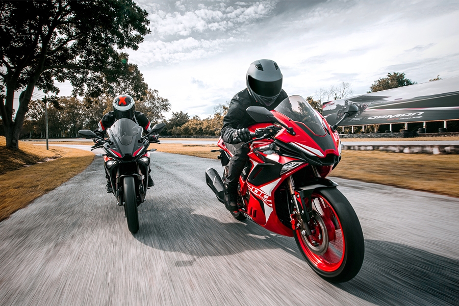 GPX Demon GR200R จีพีเอ็กซ์ เดมอน ปี 2020 : ภาพที่ 12