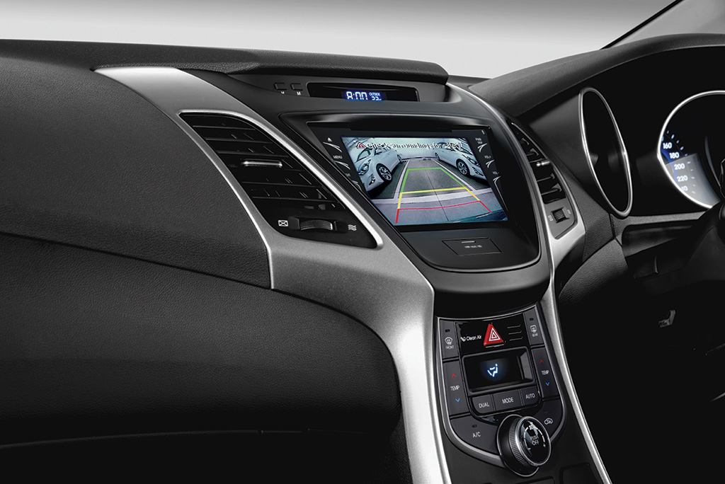 รูปภาพ ฮุนได Hyundai Elantra Sport 1.8 GLS Navi ปี 2014