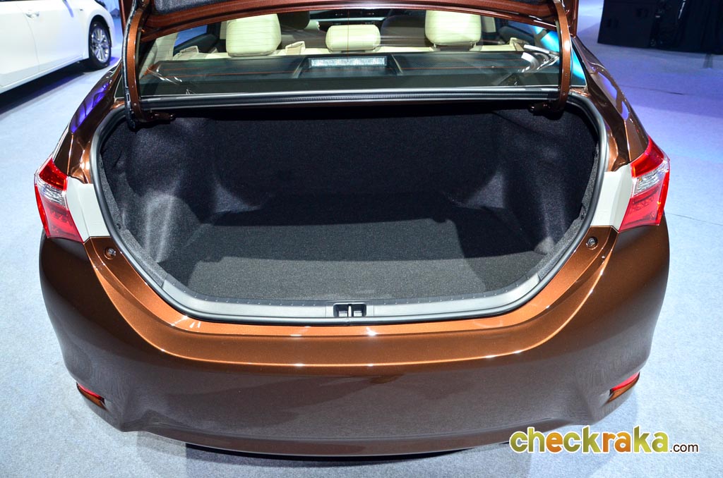 รูปภาพ โตโยต้า Toyota Altis (Corolla) 1.6 G A/T ปี 2014