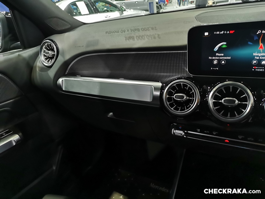 รูปภาพ เมอร์เซเดส-เบนซ์ Mercedes-benz GLB-Class GLB 200 Progressive ปี 2020