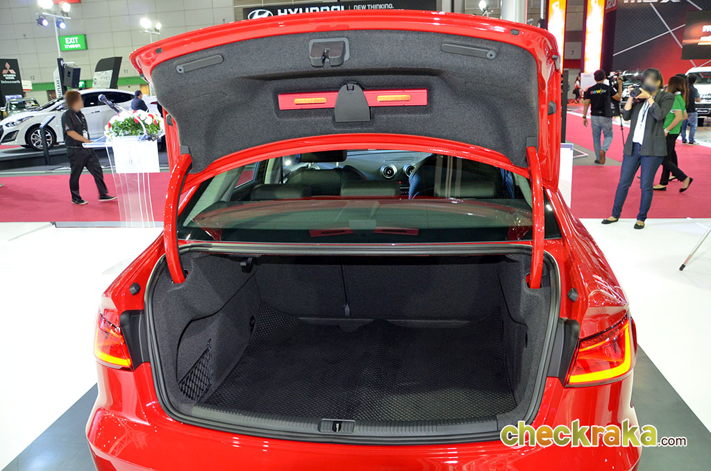 รูปภาพ อาวดี้ Audi A3 Limousine 1.4 TFSI ปี 2014