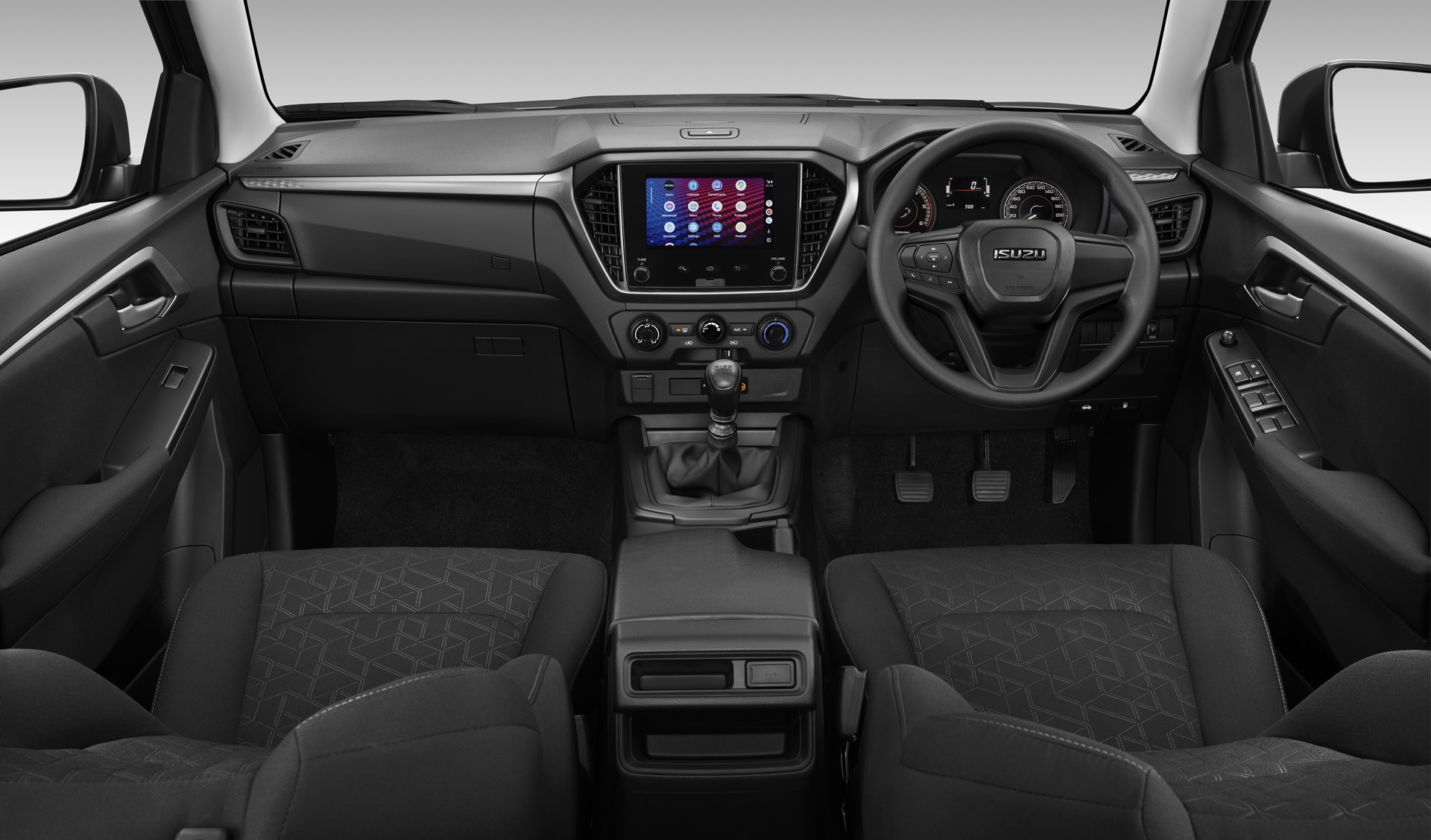 รูปภาพ อีซูซุ Isuzu D-MAX Cab4 1.9 Ddi L M/T ปี 2023