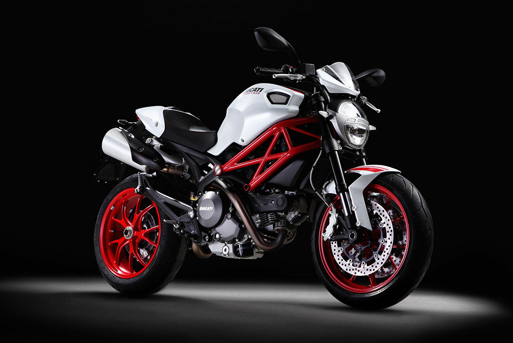 รูปภาพ ดูคาติ Ducati Monster S2R ปี 2014