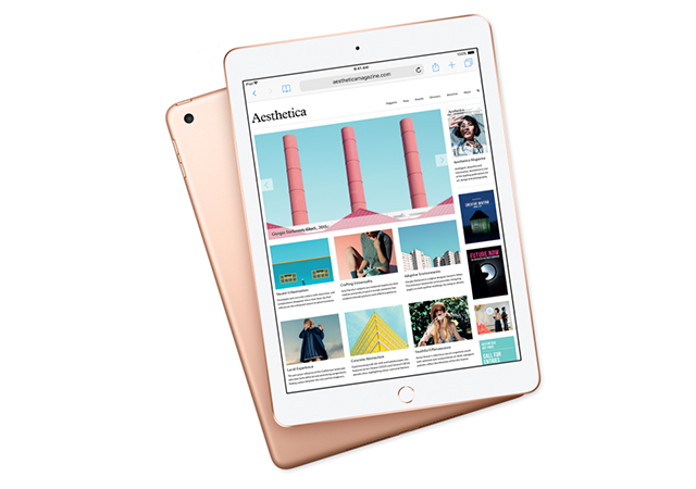 APPLE iPad 9.7 (2018) Wi-Fi 32GB แอปเปิล ไอแพด 9.7 (2018) วายฟาย 32GB : ภาพที่ 1