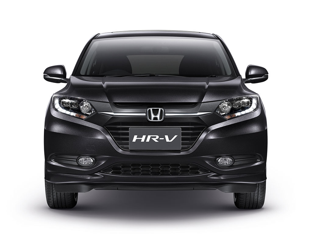 รูปภาพ ฮอนด้า Honda HR-V S ปี 2014