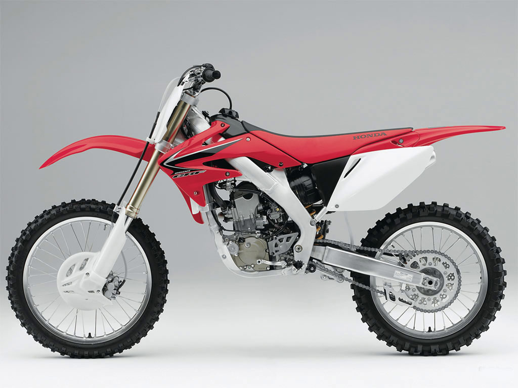 Honda CRF 250R ฮอนด้า ซีอาร์เอ็ฟ ปี 2012 : ภาพที่ 2