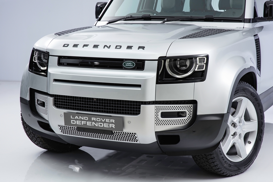 Land Rover Defender 110 Diesel 2.0 SE Ingenium แลนด์โรเวอร์ ดิเฟนเดอร์ ปี 2020 : ภาพที่ 5
