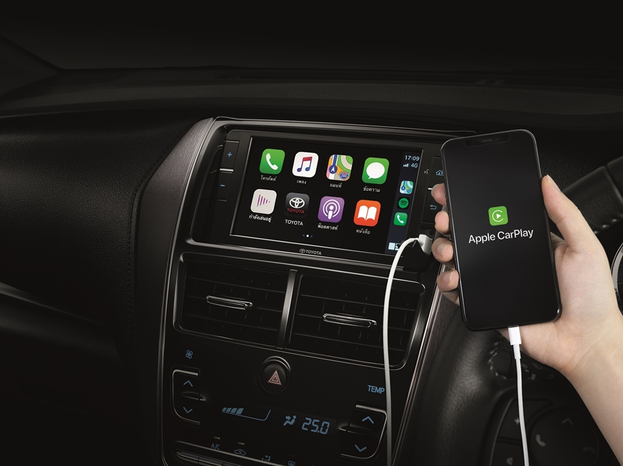 รูปภาพ โตโยต้า Toyota Yaris ATIV Sport MY2021 ปี 2021