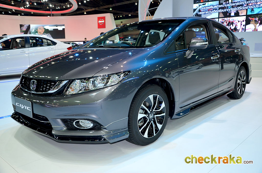 รูปภาพ ฮอนด้า Honda Civic 1.8 S MT ปี 2014