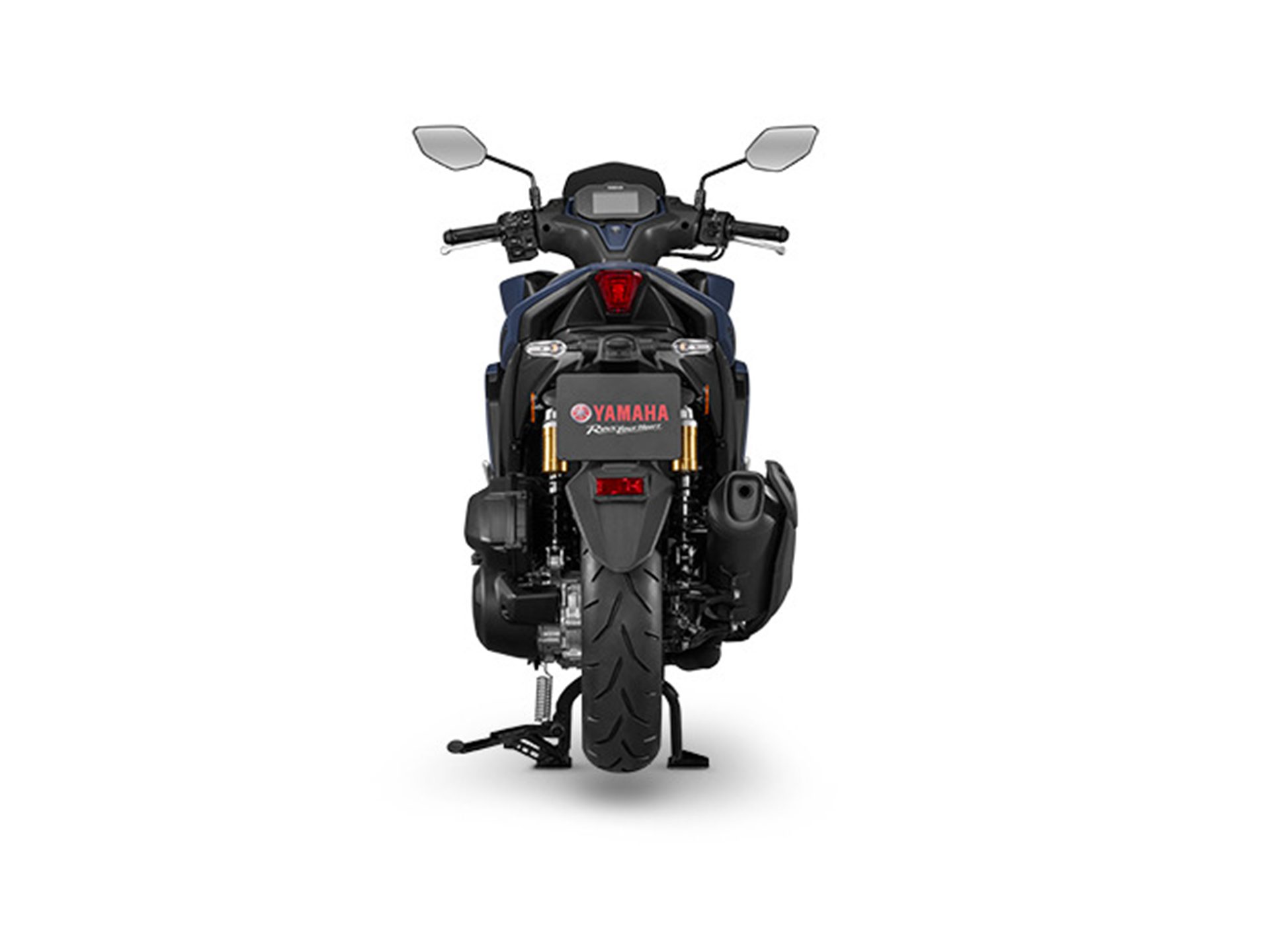 รูปภาพ ยามาฮ่า Yamaha-Aerox SP-ปี 2026