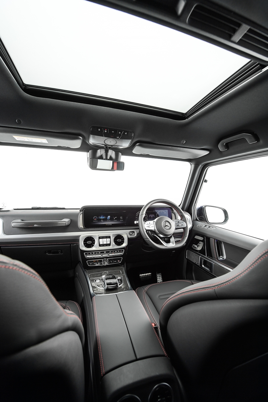 รูปภาพ เมอร์เซเดส-เบนซ์ Mercedes-benz G-Class G 350 d Exclusive ปี 2021