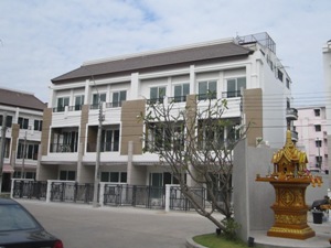 รูปภาพ บ้านกลางเมือง Urbanion พระราม3-สุขสวัสดิ์