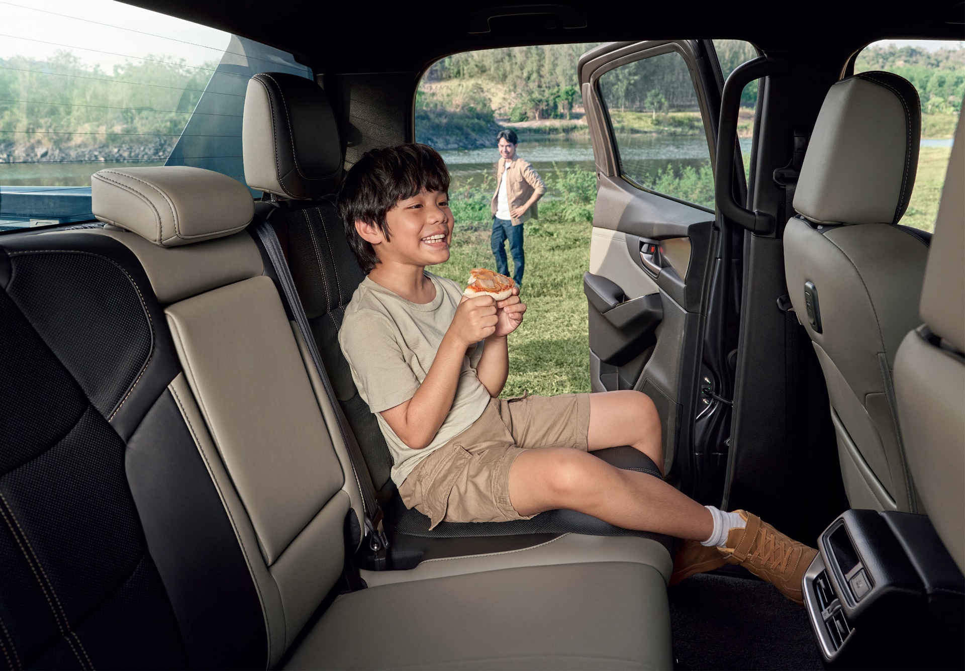 รูปภาพ มาสด้า Mazda BT-50 Double Cab 3.0 SP Hi-Racer 6AT ปี 2024