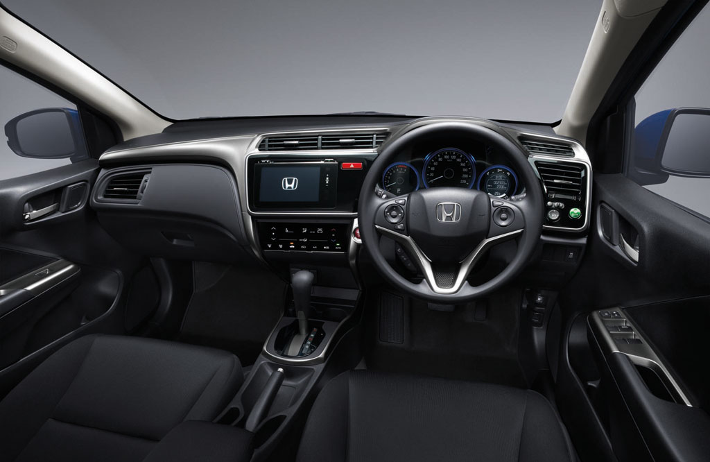 Honda City SV ฮอนด้า ซิตี้ ปี 2014 : ภาพที่ 7