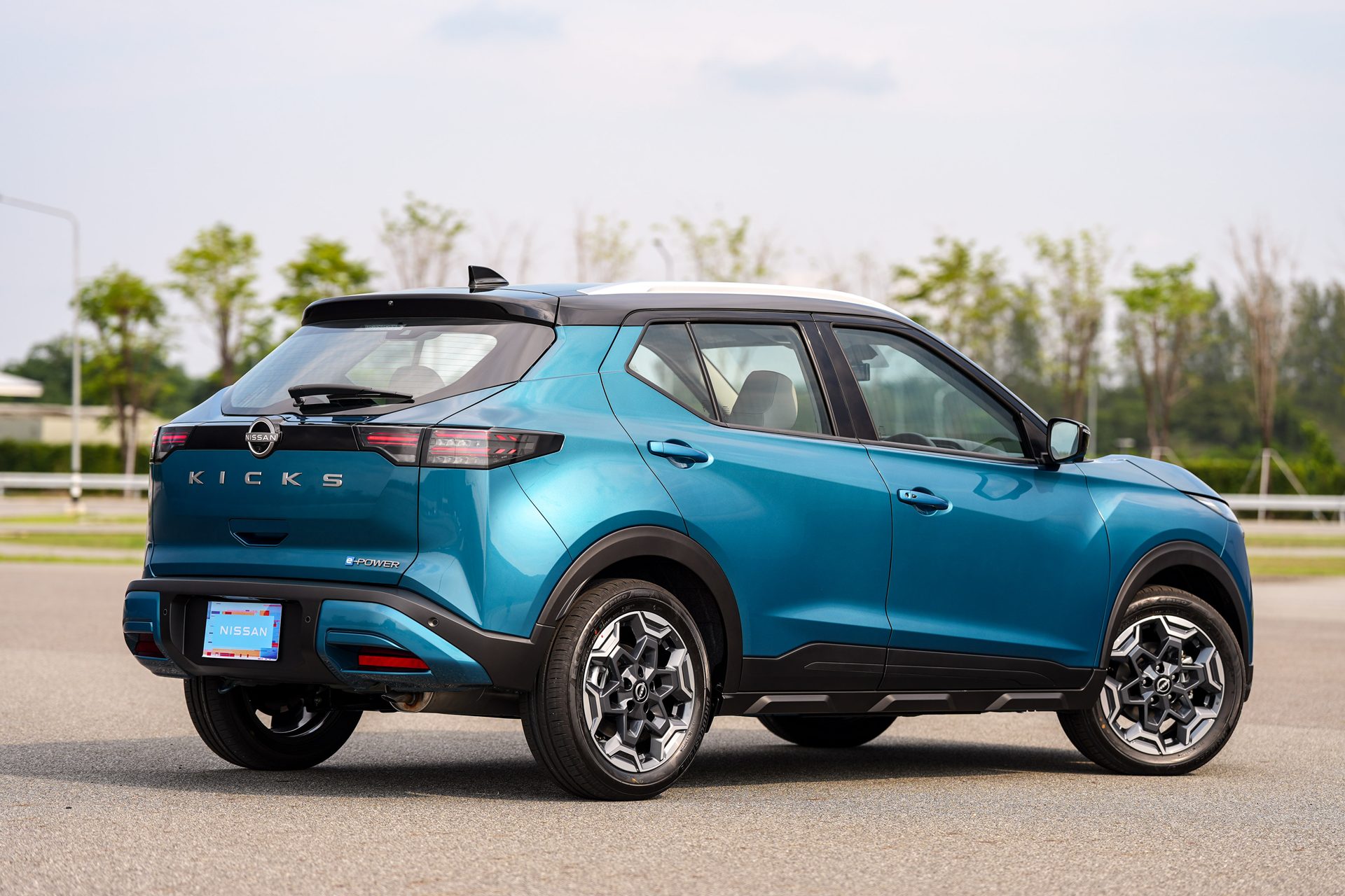 รูปภาพ นิสสัน Nissan Kicks VL ปี 2026