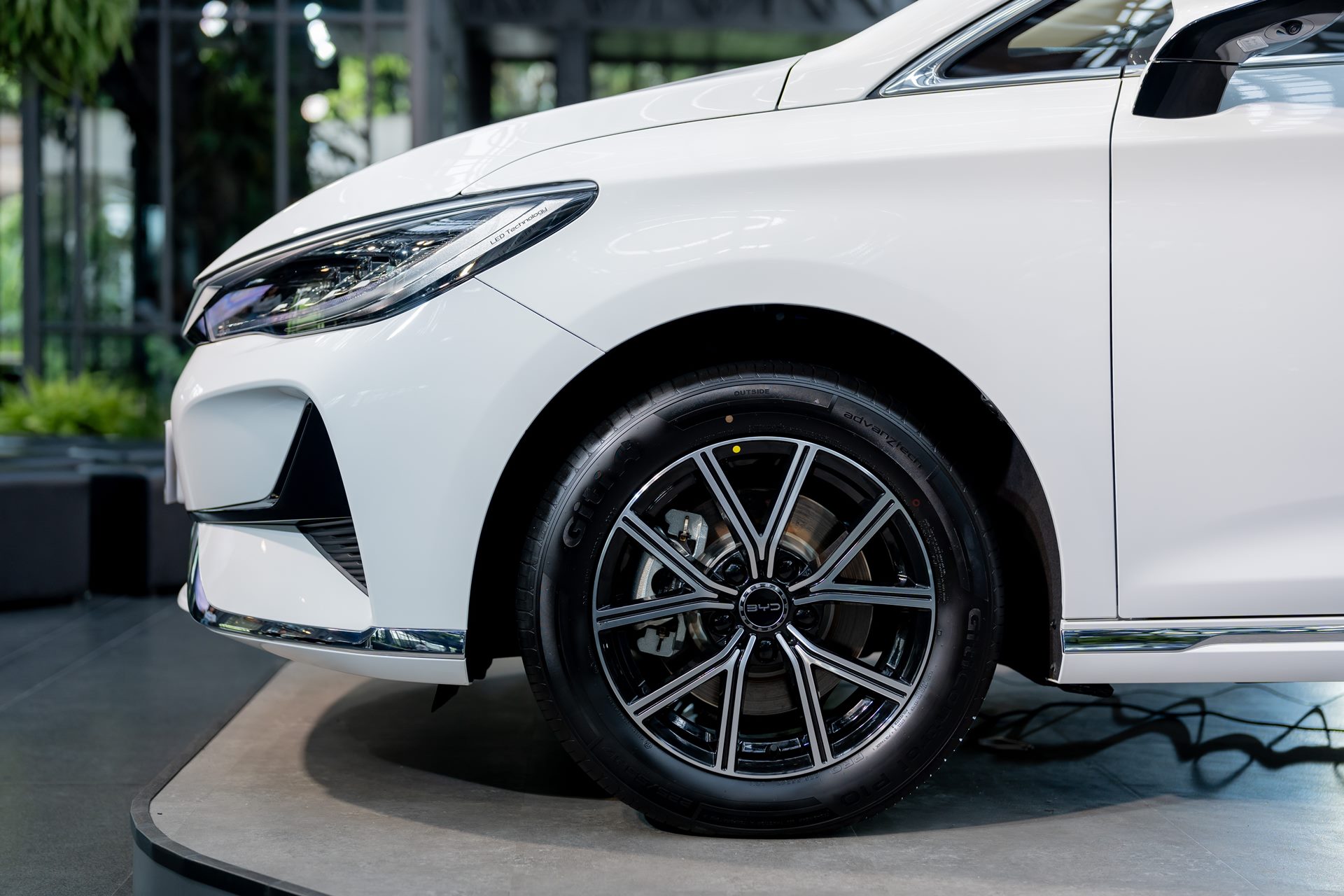 รูปภาพ บีวายดี BYD M6 Dynamic ปี 2024