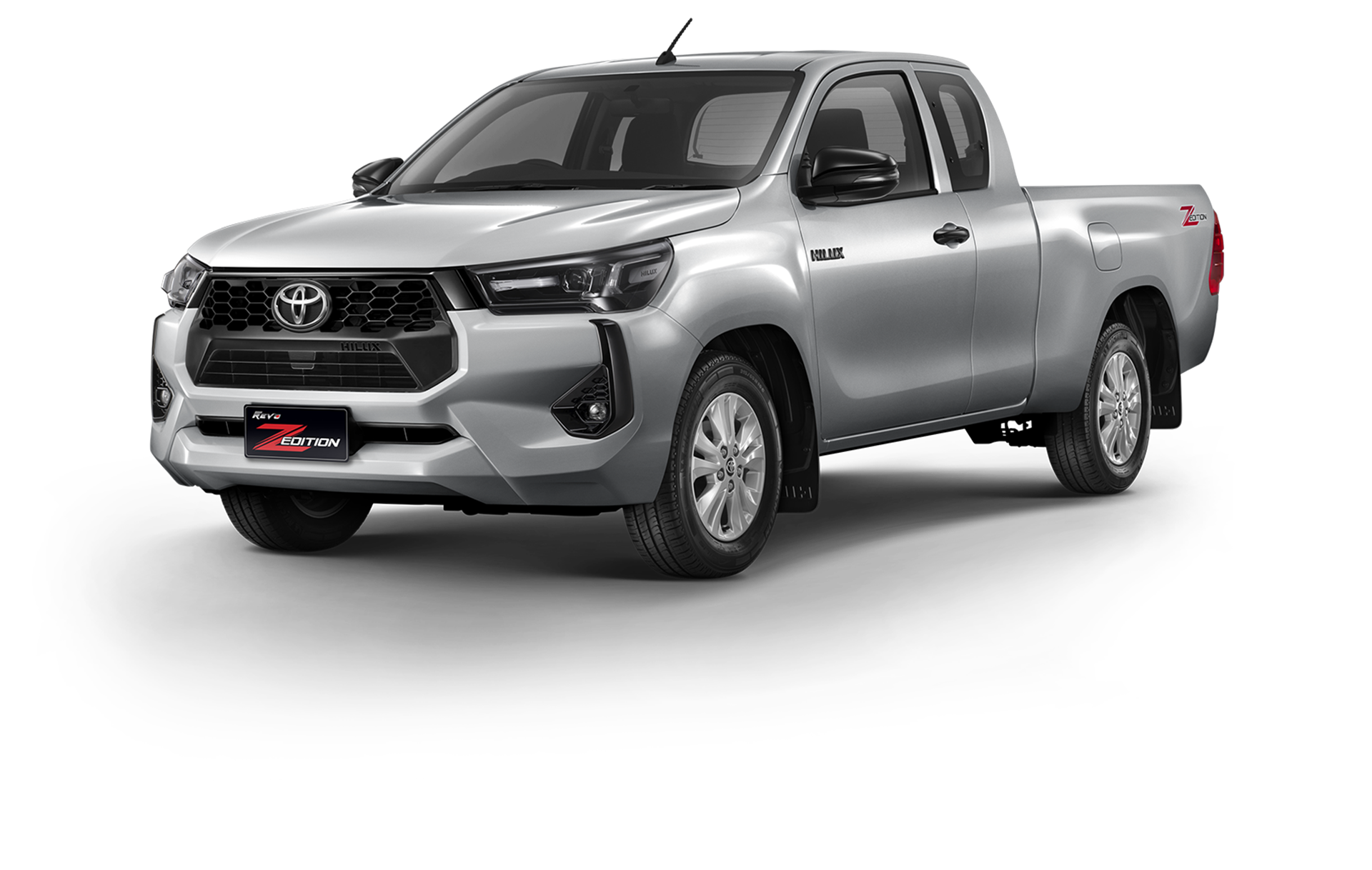 รูปภาพ โตโยต้า Toyota Revo Smart Cab Z-Edition 4x2 2.4 Mid ปี 2024