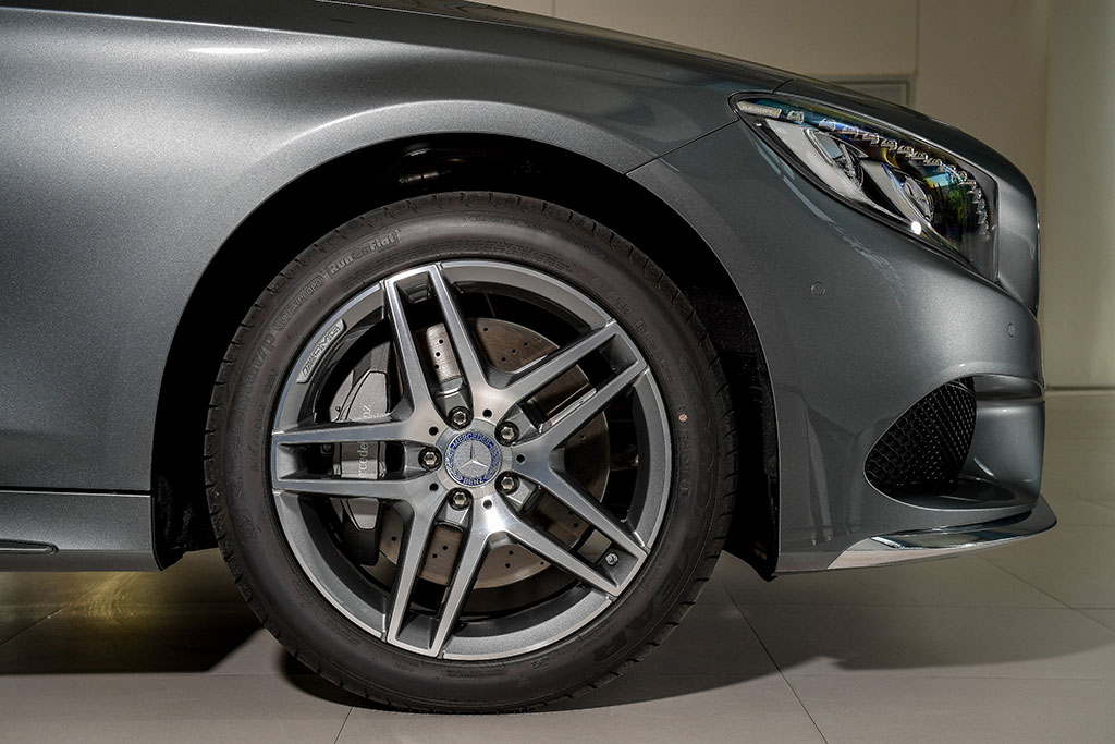 รูปภาพ เมอร์เซเดส-เบนซ์ Mercedes-benz S-Class S 500 Cabriolet AMG Premium ปี 2016