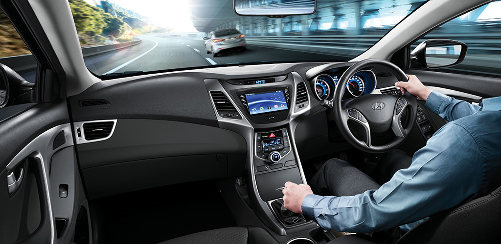 รูปภาพ ฮุนได Hyundai Elantra Sport 1.8 GLS Navi ปี 2014