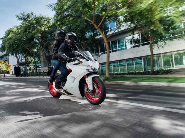 Ducati SuperSport S ดูคาติ ซูเปอร์สปอร์ต ปี 2017 : ภาพที่ 14