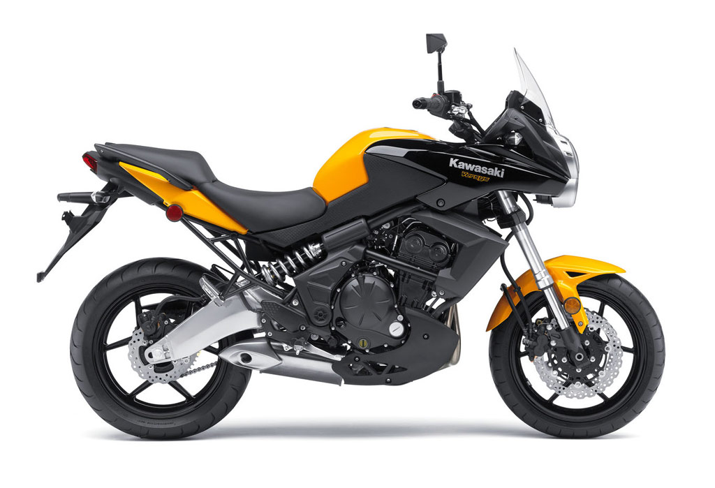 รูปภาพ คาวาซากิ Kawasaki Versys 650 ABS ปี 2010