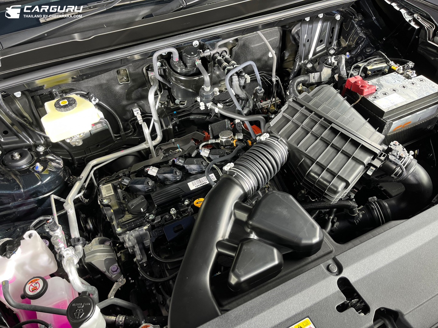 รูปภาพ โตโยต้า Toyota Innova Zenix 2.0 HEV Smart ปี 2023