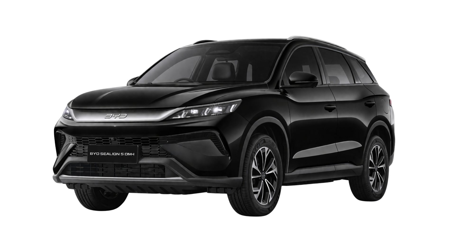 รูปภาพ บีวายดี BYD-Sealion 5 DM-i Premium-ปี 2026
