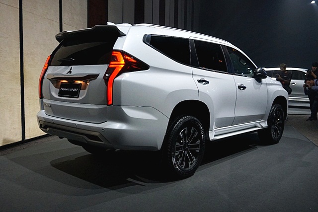 รูปภาพ มิตซูบิชิ Mitsubishi Pajero Sport GT-PLUS ปี 2020