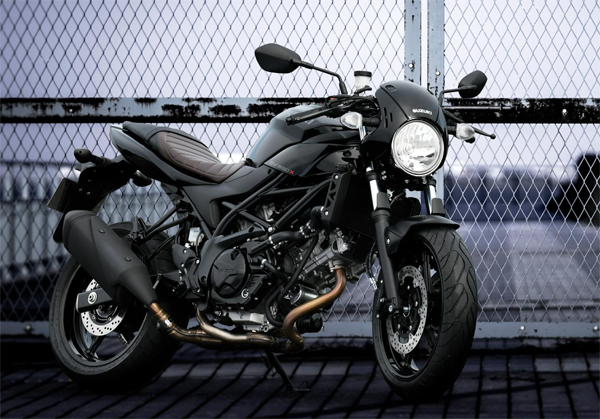 Suzuki SV 650X ABS ซูซูกิ ปี 2020 : ภาพที่ 1