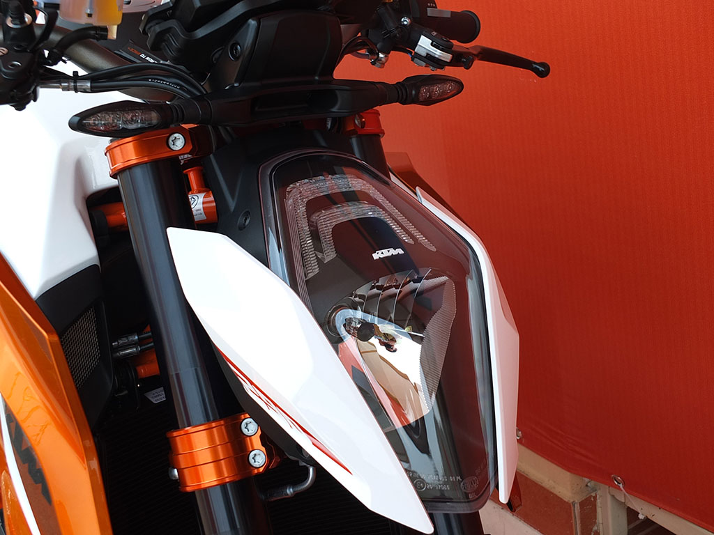 KTM 1290 Super Duke R Special Edition เคทีเอ็ม ปี 2016 : ภาพที่ 8