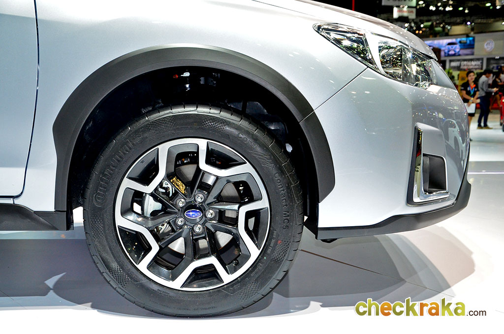 Subaru XV 2.0i-P ซูบารุ เอ็กซ์วี ปี 2015 : ภาพที่ 8