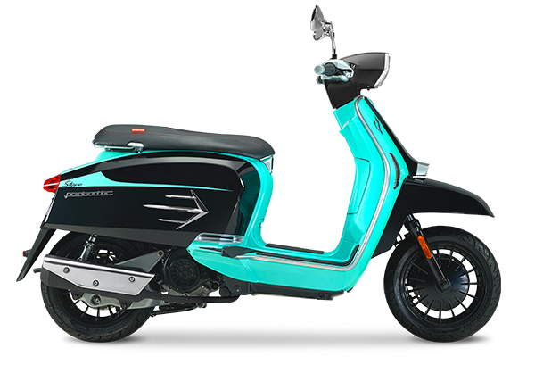 Lambretta V 200 Stype แลมเบรตต้า ปี 2019 : ภาพที่ 12