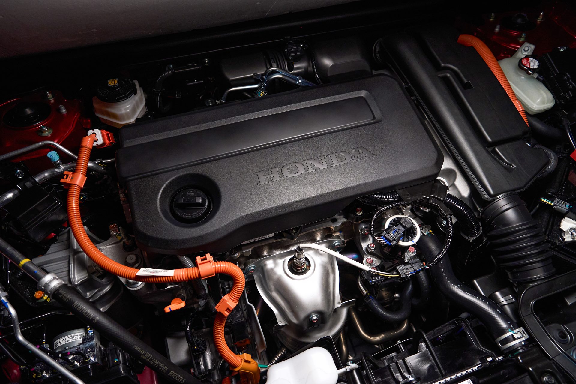 รูปภาพ ฮอนด้า Honda Civic e:HEV RS ปี 2026