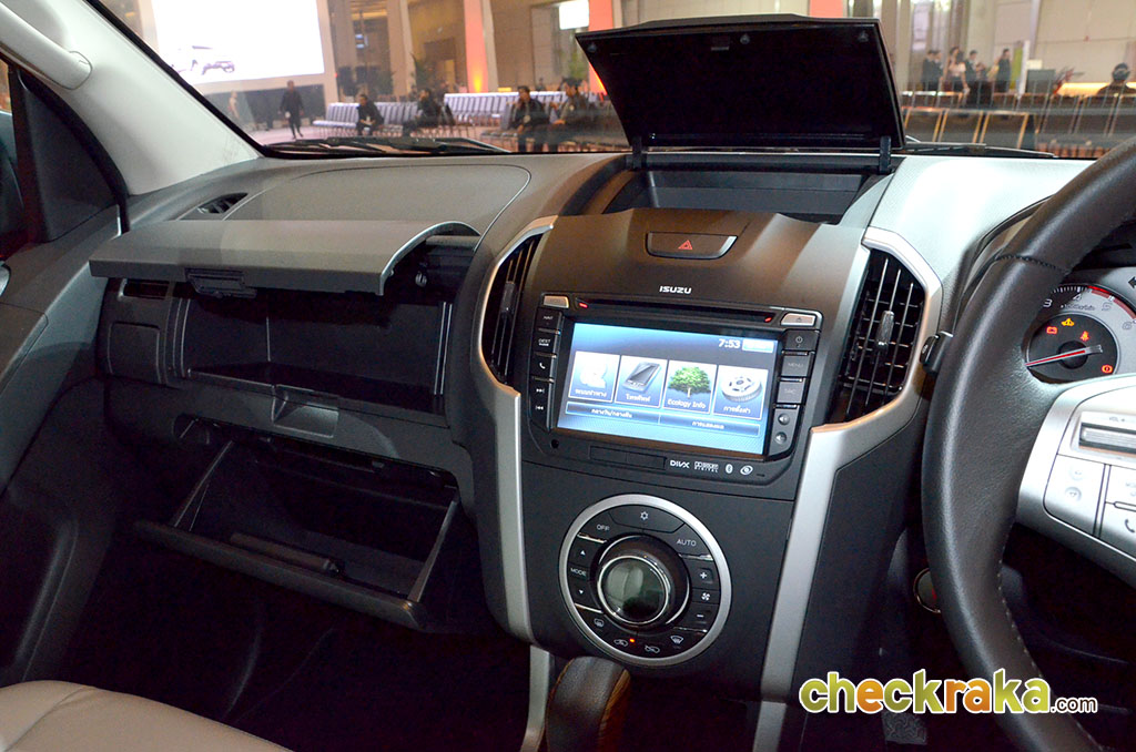 รูปภาพ อีซูซุ Isuzu MU-X 3.0 VGS DVD Navi A/T 4X4 ปี 2014