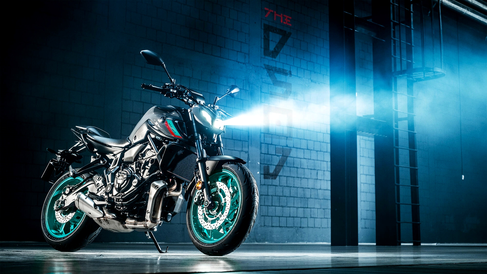 Yamaha MT-07 MT2023 ยามาฮ่า เอ็มที-07 ปี 2023 : ภาพที่ 10