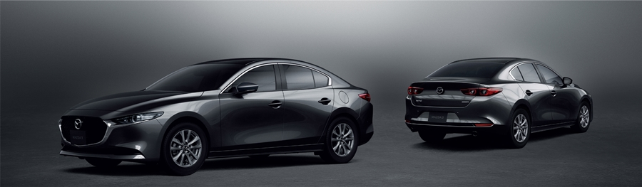 Mazda 3 2.0 C Sedan มาสด้า ปี 2022 : ภาพที่ 1