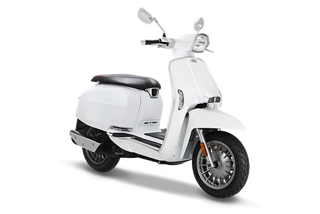 Lambretta V 200 Stype แลมเบรตต้า ปี 2019 : ภาพที่ 7