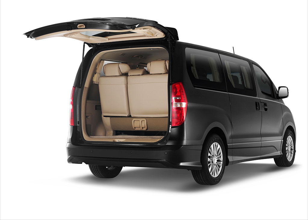รูปภาพ ฮุนได Hyundai Grand Starex VIP ปี 2014