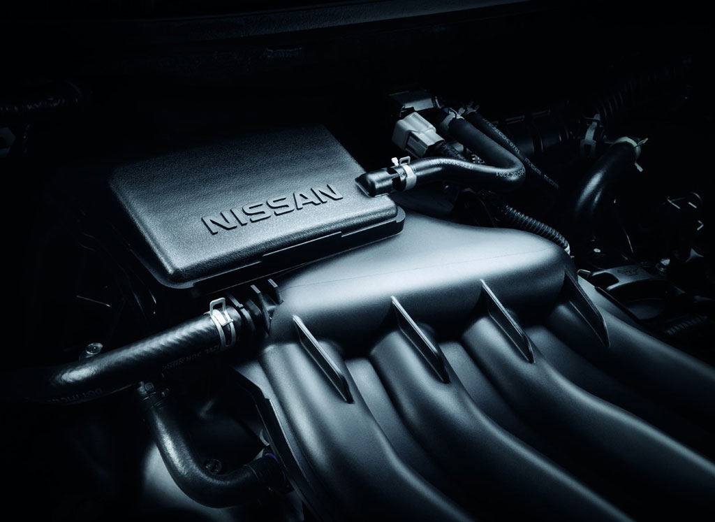 Nissan Sylphy 1.6 V CVT นิสสัน ซีลฟี่ ปี 2012 : ภาพที่ 18