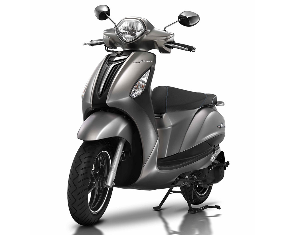 Yamaha Grand Filano Supremo ยามาฮ่า แกรนด์ ฟีลาโน่ ปี 2016 : ภาพที่ 3