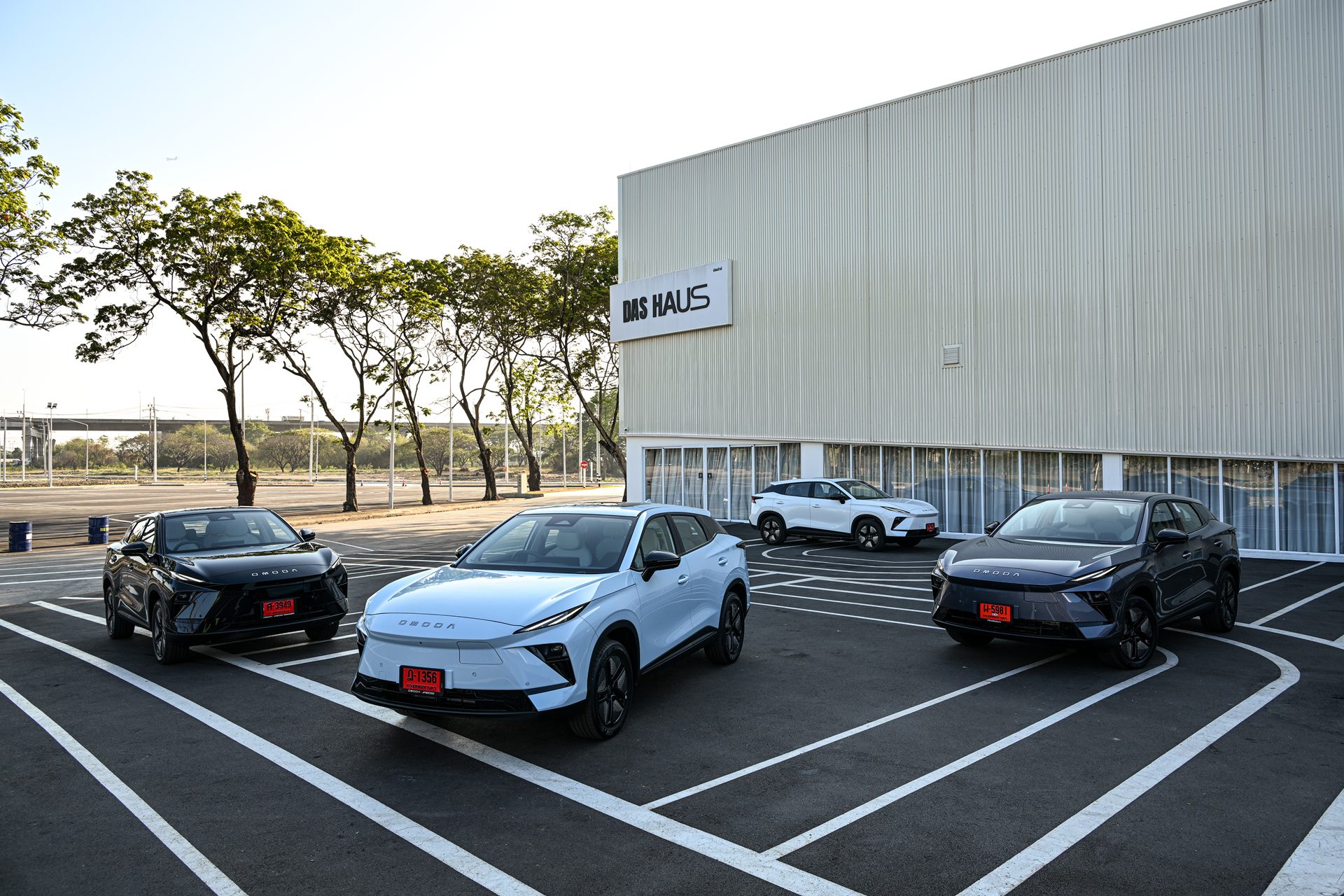 รูปภาพ โอโมดา Omoda C5 EV Max+ ปี 2026