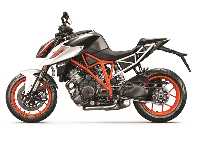 KTM 1290 Super Duke R MY2018 เคทีเอ็ม ปี 2018 : ภาพที่ 5