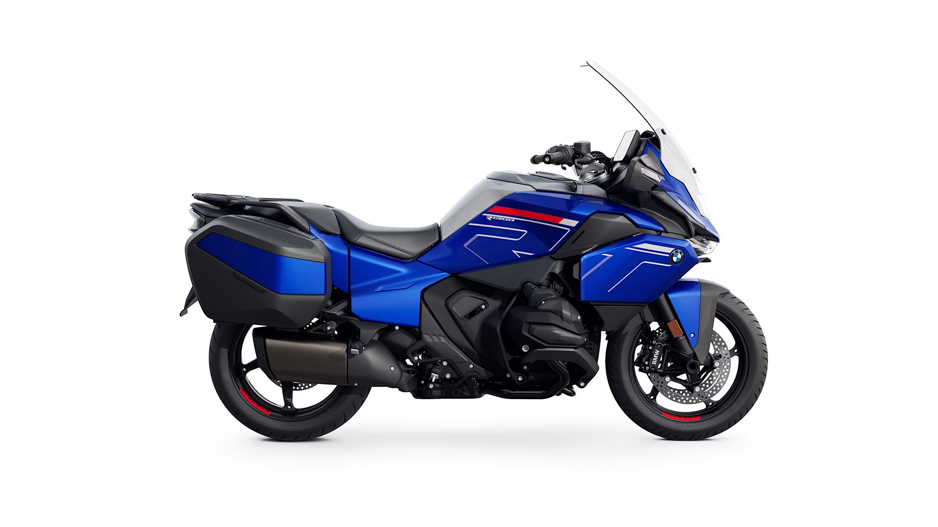 รูปภาพ บีเอ็มดับเบิลยู BMW R 1300 RT Impulse ปี 2025