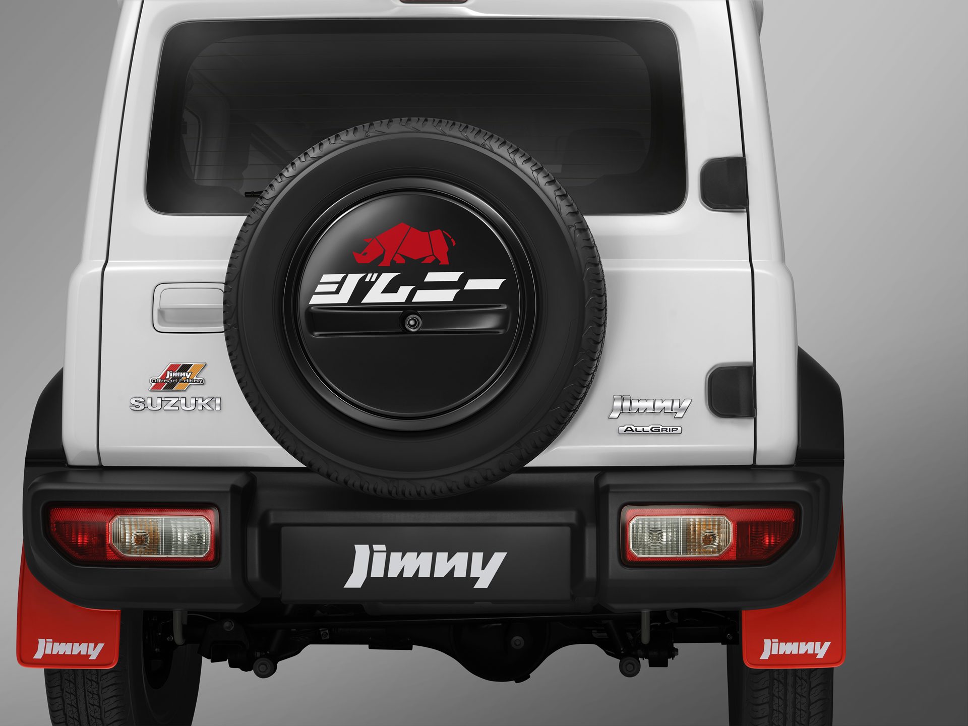 รูปภาพ ซูซูกิ Suzuki Jimny Offroad Edition 1.5 L 4WD AT Mono Tone ปี 2024