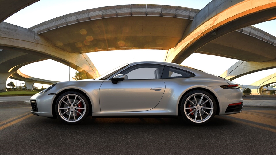 Porsche 911 Carrera S ปอร์เช่ ปี 2019 : ภาพที่ 3